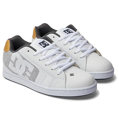 Image of DC Men's Court Graffik Skate Shoe