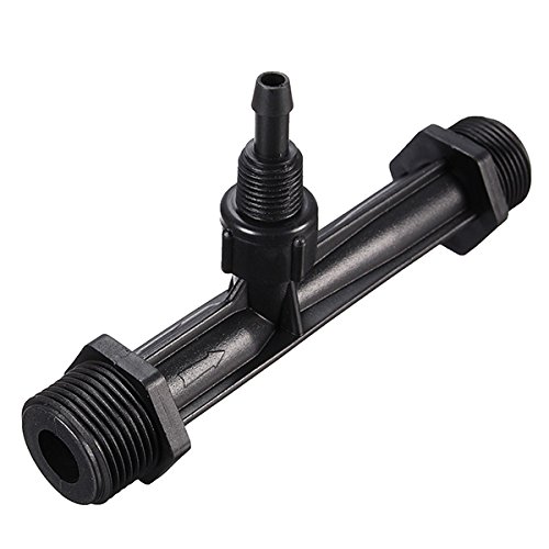 1/2 Pollici Irrigazione Venturi Fertilizzante Kit Miscelatore Iniettori Tubo Interruttore Filtro - 3