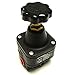 NORGREN 11-018-100 1/4 INCH NPT Port, 12 SCFM Flow Rate, 60 PSI MAX Outlet, Pneumatic Pressure Regulator, 150 PSI MAX, 11 Series, 160 F MAX Temperature