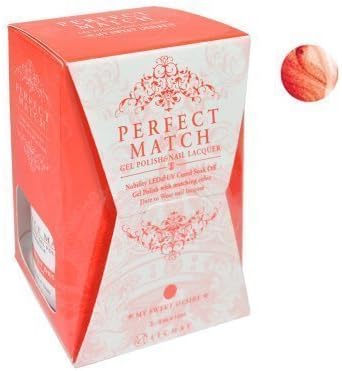 Amazon.com : Lechat Perfect Match Nail Polish - 68 My Sweet Desire by