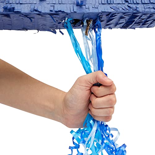 Blue Panda YLYGY Number 2 Pinata - Pull String Pinata thumb #7