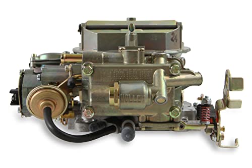 Holley 0-9895 650 Cfm Spreadbore Carburetor #TOP4