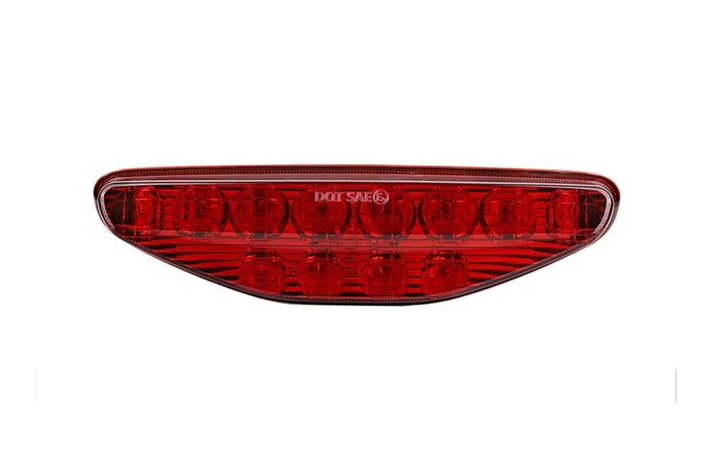 Feu arrière LED rouge TRX450R solution stop cassé TRX450ER - 8