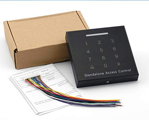 XALZ Controllo di Accesso Macchina della Carta di