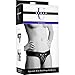 Strap U Domina Wide Band Strap On Harness