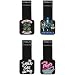 Ata-Boy Riverdale Set of 4 1" Magnetic Page-Top Bookmarks