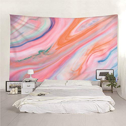 Tapices de pared de poliéster KnSam con estampado 3D vistoso 7