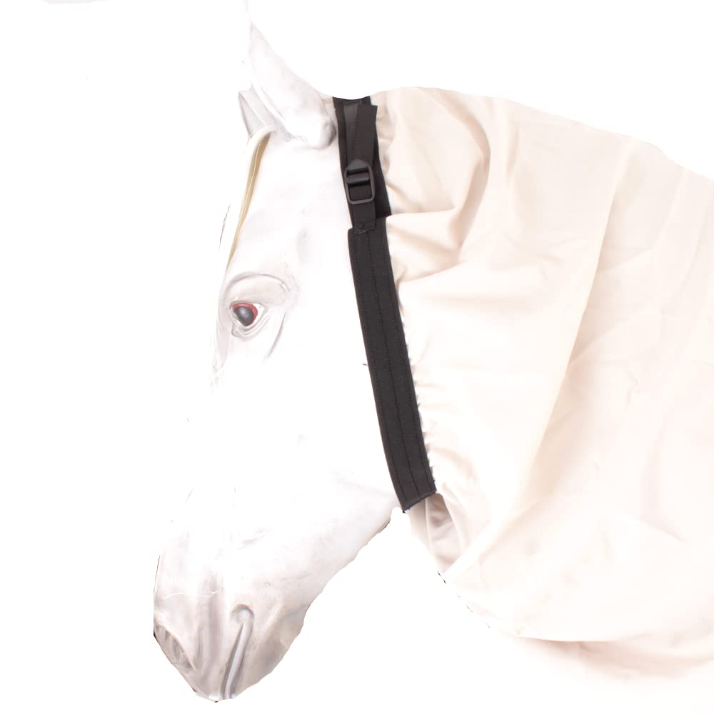 Boett Ekzemerdecke Sweet Itch - Grey / (Größe 140-170), Größe:5 (140)