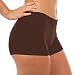 Victoria Women's Seamless Spandex Boyshort Underskirt Pant Short Leggings