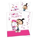 Hochwertiges Material: 100% Baumwolle/Renforcé, Produziert nach Oeko Tex Standard 100, Kräftige Farben, Pflegeleicht: Waschbar bei 60°C, Trocknergeeignet