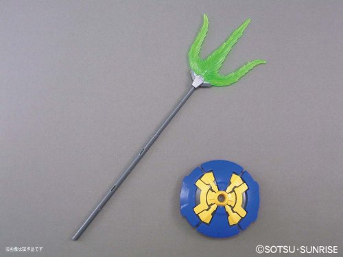Bandai Hobby Gundam Wing Shenlong Gundam MG 1/100 Kit miniatura 4