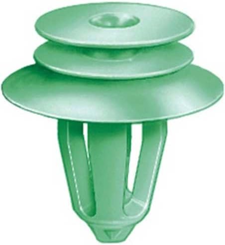 10 sujetadores de panel del reborde de puerta Mercedes Benz 007-988-99-78 disponible en Yaxa Venezuela