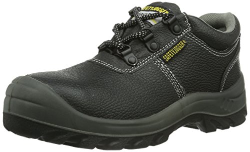 Safety Jogger BESTRUN, Unisex - Erwachsene Arbeits & Sicherheitsschuhe S3, schwarz, (black BLK), EU 41