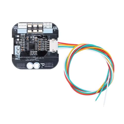 Équipement de condensateur 4S 50A pour appareils portables légers