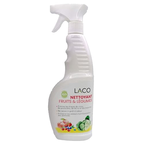 Nettoyant fruits et légumes : éliminez les impuretés