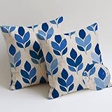 ☛ COUSSIN FERMETURE ÉCLAIR INVISIBLE : Zipper invisible fonctionne en douceur qui rend le couvercle de coussin démonter plus rapidement et plus facilement, double conception de bord de verrouillage, plus durable