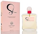 Si Agua Fresca Intense 100 ml. Colonia Mujer Compatible con Si A. Eau De Parfum, Perfumes Imitaciones de Mujer
