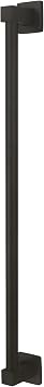 Olympia GB236-MB 36" Long, Metal Mount Grab Bar in Matte Black