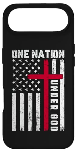 One Nation Under God AJ LXg \ I X}zP[X iPhone Air p