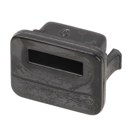 Gear Shift Lock Cover 33554‑02150 High Strength ABS Plastic Shifter Lock Release Button Cap