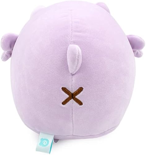 Miniatura 3 de Anirollz Peluche oficial mediano de 10 pulgadas  Suave, esponjoso, cálido, lindo, cómodo, seguro  Almohada con cachorro, gatito, conejo, zorro,