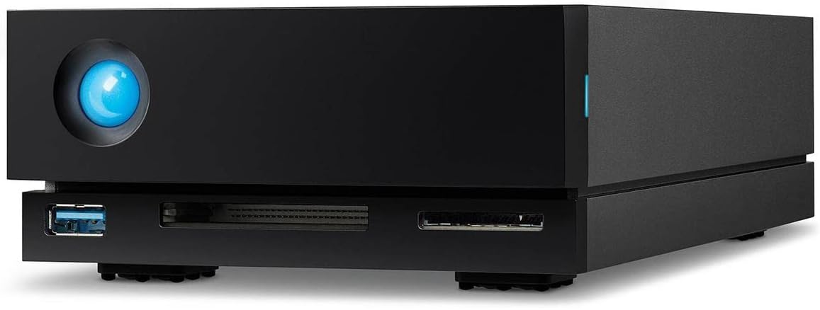 Authеntіс Crаzу Dеаlѕ LaCie 1big Dock 10TB Thunderbolt 3 External Hard Drive