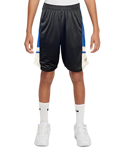 Pantalones cortos de baloncesto para entrenar en la cancha Southpole azul