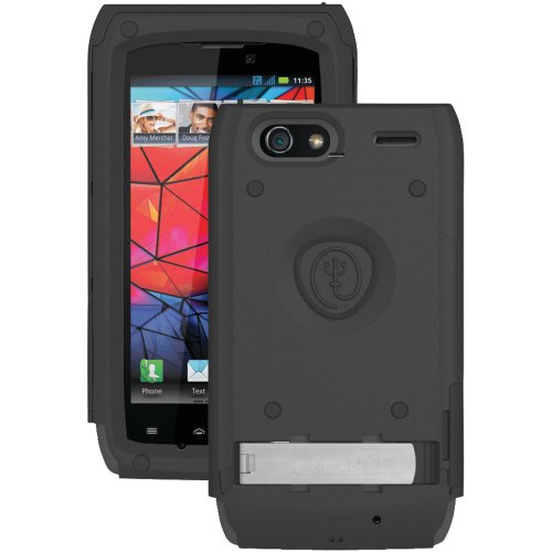 Train Time Laser Kraken A.M.S. Case for Motorola Droid RAZR