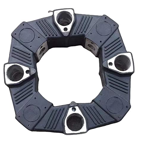 92041441 Flex Gear Coupler Elastic Element Kit Fits Ingersoll Rand Portable Air Compressor Replacement Parts Doosan VHP750