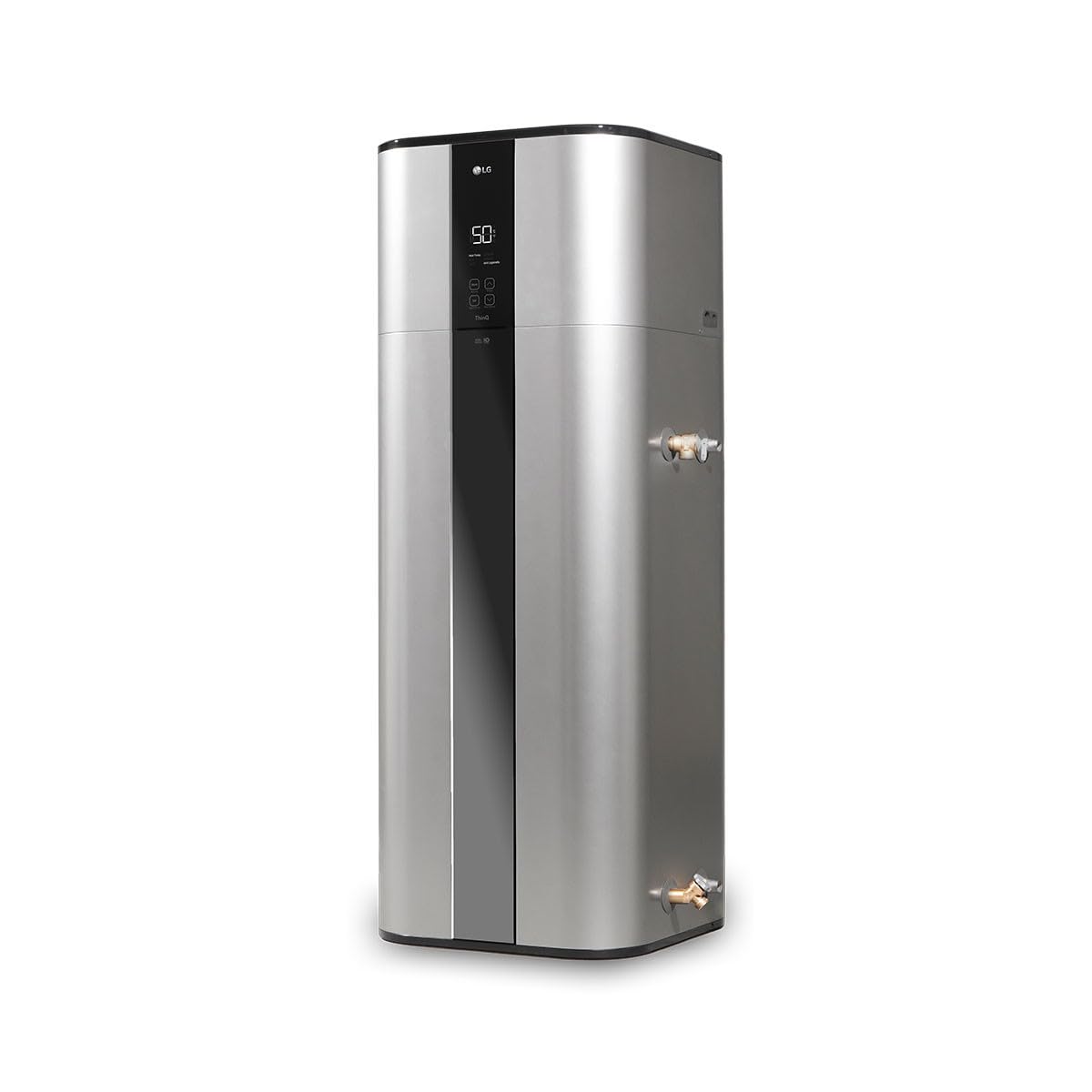 LG WH20S Dual Inverter Brauchwasser Trinkwasser Wärmepumpe R134A 200 Liter (R5TT20F-SA1)