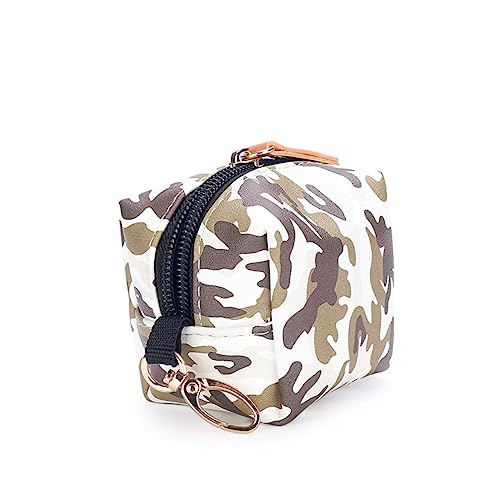 Beatifufu saco de saco de fraldas de viagem suporte de armazenamento suporte caramanhola Estojo para