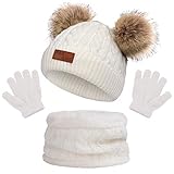Material: hecha de 70% algodón + 30% acrílico, con relleno de felpa súper suave, grueso y calentito, graciosa y elástico, buenos acabados y bien cosidos, fácil de llevar y quitar, recomendamos a lavar a mano.
