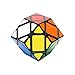 SUN-WAY 3Ã—3 Rhombic Face Diamond Speed Cube 3Ã—3 Dodecahedron Skewb Magic Cube Six Axis and Twelve Edges Puzzle Cube
