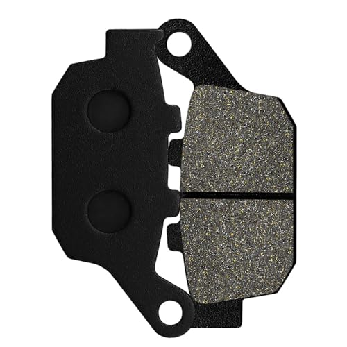 Plaquettes frein arrière Z900 Cafe endurance thermique optimale