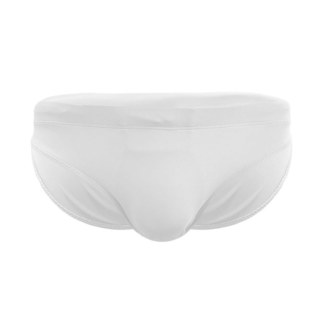 Bañador de Natación Slip para Hombre Bañadores Slip Hombre de Secado Rápido Bañador Natacion Hombre Slip para Playa Piscina Tamaño M-2XL YK2401