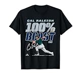 raleigh 100 mile race This design is officially licensed by the MLBPA and is unique so it's perfect to wear to show off your love for Cal Raleigh.