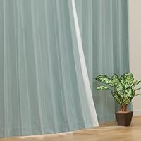 Amazon｜ニトリ(NITORI) 遮光2級カーテン RD027 ベージュ 幅100×丈