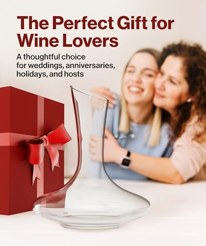 Wine Aerator and Dispenser Set