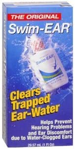 Swim Ear Drops 1Oz Fougera E. Company by Choice One