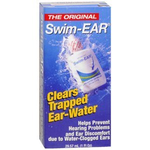 Choice One Swim Ear Drops 1Oz Fougera E. Company by Choice One