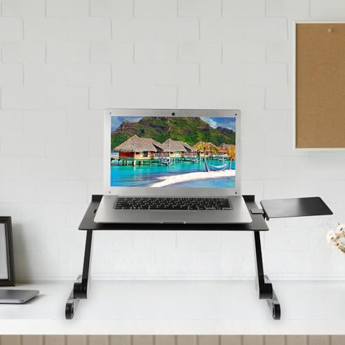 Soporte Plegable de Aluminio para Laptop NOLITOY T8 miniatura 3