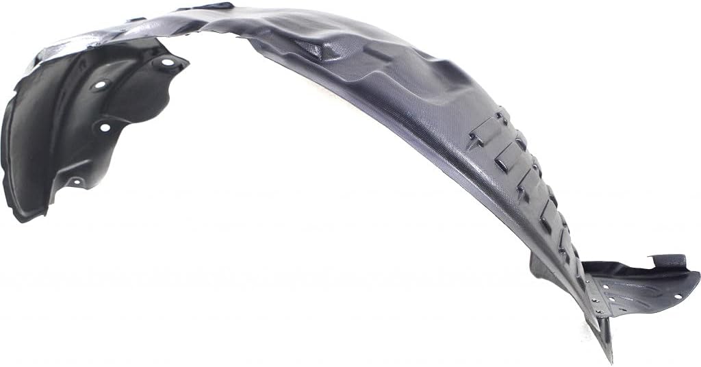 Front Fender Liner For Kia Sorento 2014 2015 Passenger Side Replacement For KI1249138 | 868201U500