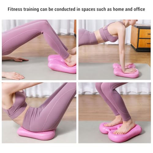 Paso a paso inflable multiusos para ejercicio físico con aire de plástico 3