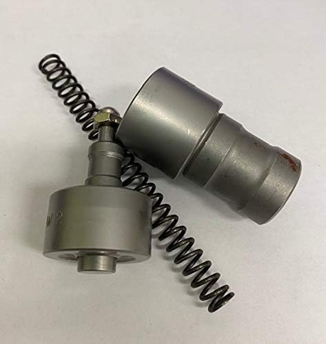 Stimpson #0 1/4'' Die Set