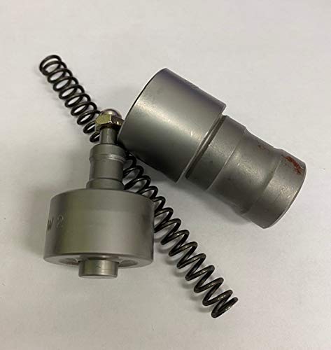 Stimpson #3 7/16'' Grommet Die Set