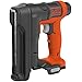 Pistola Graffatrice/Chiodatrice Black+Decker 12V - Senza Batteria, Compatta E Leggera - Foto 5