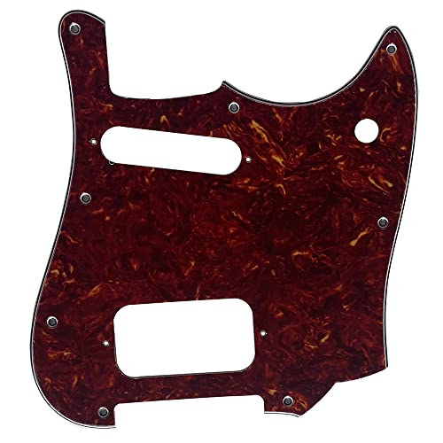 �M�^�[�s�b�N�K�[�h Fit For Squire Cyclone Style �M�^�[�ی� �ی�t�B�����t�� (4 Ply Red Tortoise)