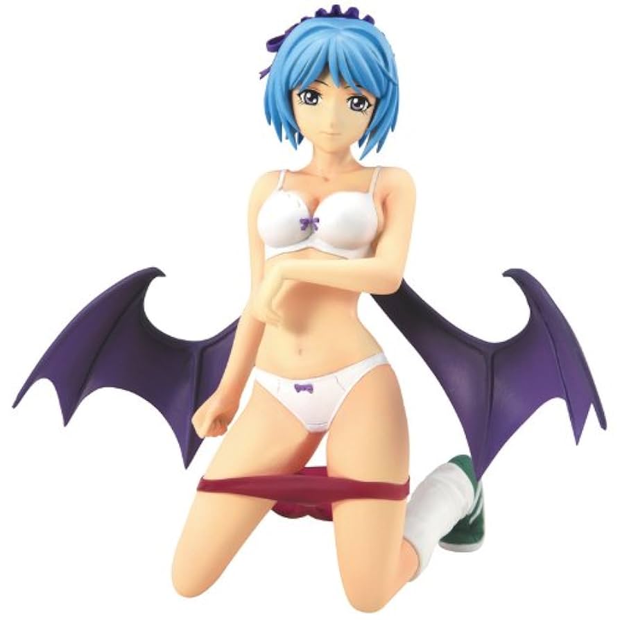 ロザリオとバンパイアCAPU2 黒乃胡夢 身体測定Ver. 1/8　フィギュア 41c3L-mtOUL._UF894,1000_QL80_.jpg
