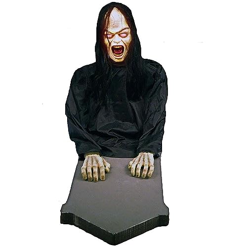 Haunted Hill Farm Resurrection Mary by Tekky, Battery Operated Timer