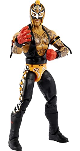 Reviews y listado de Muñecos wwe mattel más recomendados. 30 Imagen adicional